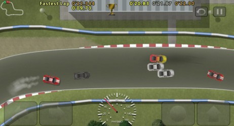 Ghost Racer: un racer interessante – La recensione di iPaditalia