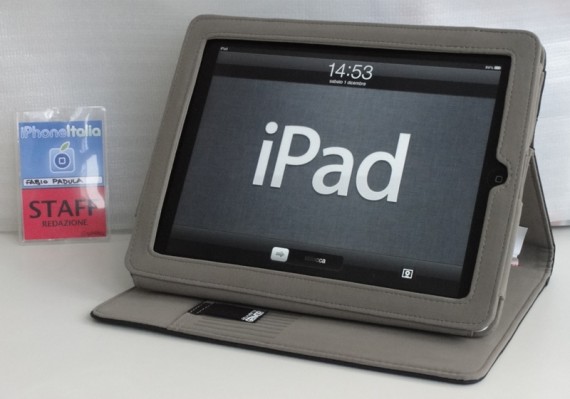 Golla Bags RUSTY / G1329: ottima protezione per il nostro iPad – La recensione di iPadItalia
