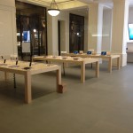 Furto nella notte all’Apple Store di via Roma a Torino