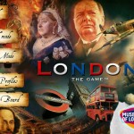 “London: The game”: dopo il gioco da tavolo, la versione per iPad