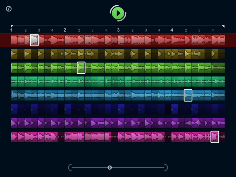 Loopmash HD: musica on-the-fly – La recensione di iPaditalia