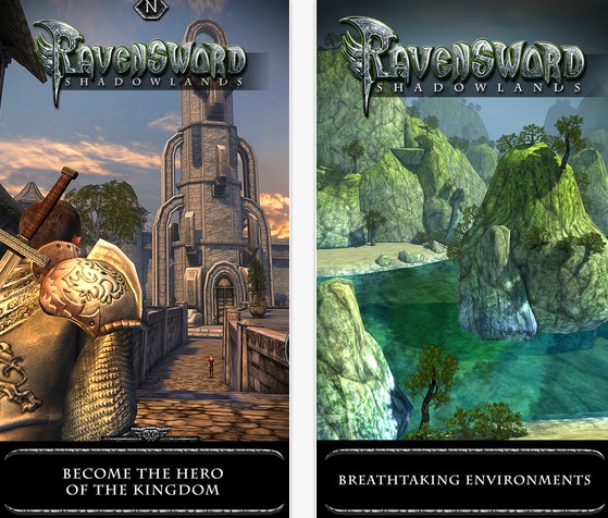 Ravensword: Shadowlands, l’RPG di Crescent Moon è finalmente arrivato – La recensione di iPaditalia