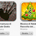 App Store e le app per il Natale