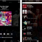 Ascolta e registra brani musicali con SonicWeb Internet Radio Player
