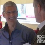 Tim Cook ama la tastiera dell’iPad