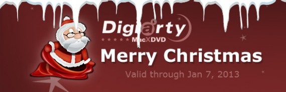 MacXDVD e WinXDVD: le nuove offerte di fine anno