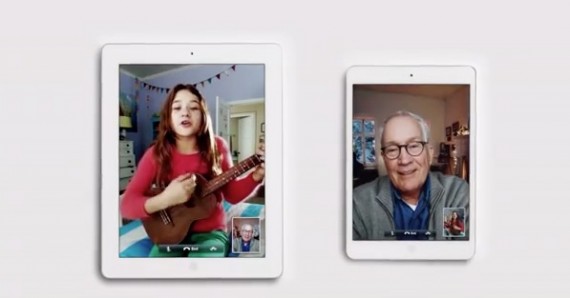 “I’ll be Home”, il nuovo spot Apple dedicato all’iPad mini