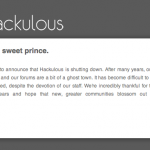 Hackulous chiude i battenti: trionfo dela legalità su App Store