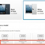 iPad mini: negli USA i tempi di spedizione si abbassano a una settimana