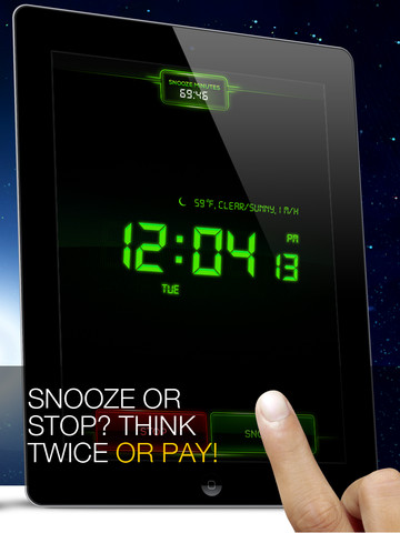 Snooze Minutes: pensateci 2 volte prima di posticipare il vostro risveglio