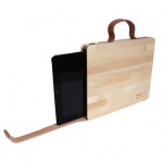 Squarewood: l’artigianato italiano al servizio dell’iPad