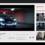 Nuova interfaccia per la guida di YouTube