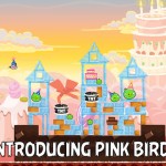 Angry Birds HD si aggiorna in occasione del suo terzo “compleanno”