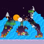 Arriva su App Store un nuovo aggiornamento per Angry Birds Seasons