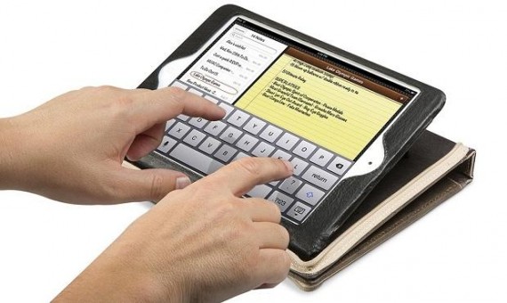 Twelve South mette in vendita una versione per iPad mini della BookBook case