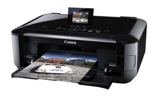 Canon Pixma MG6250, la multifunzione per iPad disponibile in offerta su Amazon.it