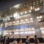Apple svela il suo nuovo Store ad Hong Kong