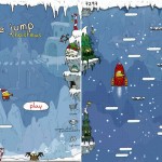 Doodle Jump Christmas Special viene aggiornato alla versione 2.0