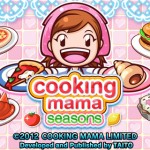 Cooking Mama Seasons: il gioco di cucina più noto di tutti i tempi sbarca su iPad