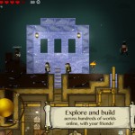 Deepworld: un universo online in cui costruire con i propri amici