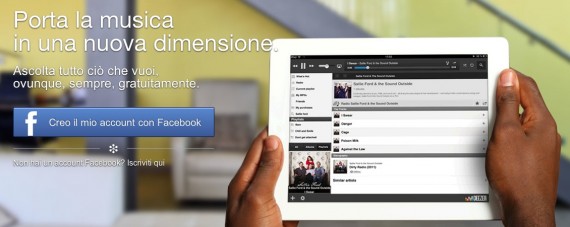 Arriva in Italia il servizio di music streaming gratuito “Deezer”