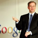 Eric Schmidt discute del “conflitto” tra Google ed Apple