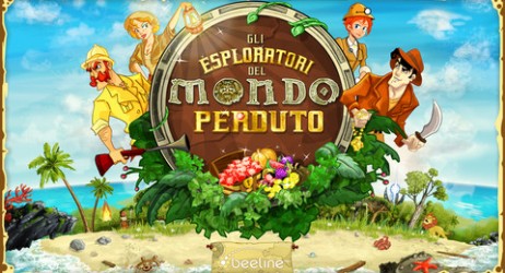Avventura e simulazione nel gioco gratuito “Gli Esploratori del Mondo Perduto”