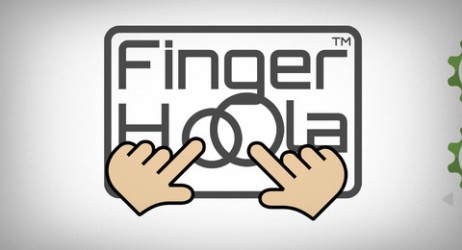 Finger Hoola: un hula hoop musicale – La recensione di iPaditalia