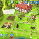 Goodfolks, un interessante simulatore per vivere la vita contadina