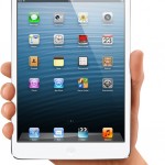 “Solo” 8 milioni le scorte di iPad mini per fine 2012?