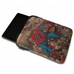 Spiderman, Iron Man, Capitan America e molti altri protagonisti delle nuove collezioni SBS per Tablet