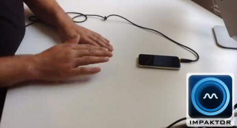 Impaktor: un sintetizzatore di percussioni per iPad molto interessante