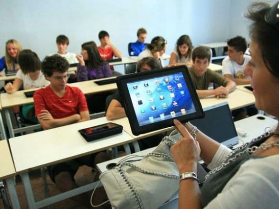 “iPad in classe”: un libro che insegna ai docenti come usare l’iPad a scuola