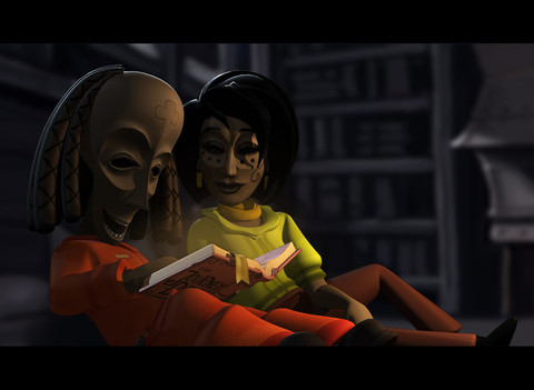 The Journey Down: Chapter One, partecipa ad una nuova coinvolgente avventura