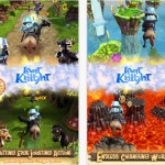 Last Knight HD: a cavallo in questo runner endless
