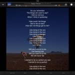 Lyrics for iPad, riportiamo i testi nell’app Musica dell’iPad – Cydia