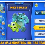 Disney rilascia su App Store Monsters, Inc. Run! – La recensione di iPadItalia