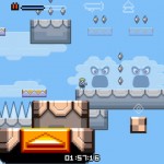 Mutant Mudds: arriva il re dei platform – La recensione di iPaditalia