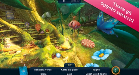 Disney rilascia il gioco “Fairies: Oggetti Smarriti” su App Store