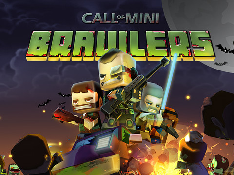 cal of mini: brawlers