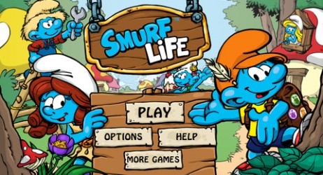 Salva i Puffi in Smurf Life!