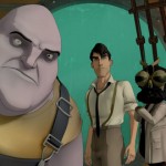 Hollywood Monsters, avventura e horror su iPad