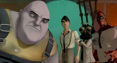 Hollywood Monsters, avventura e horror su iPad