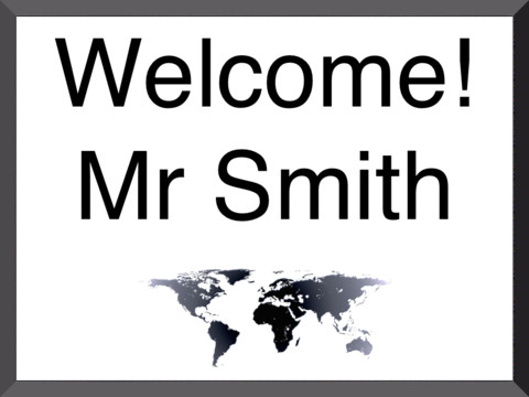 “Welcome!”, per dire addio ai cartelli di accoglienza usati da hotel, autonoleggi e agenzie di viaggio