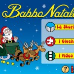 Il villaggio di Babbo Natale arriva sull’iPad