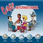 Rivivi sul tuo iPad il famoso gioco da tavolo Cafè International