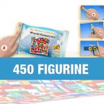 MY STICKER COLLECTION WORLD COUNTRIES, l’unico “album delle figurine” gratis su iPad