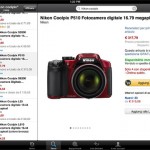 Amazon.it lancia la App per iPad dedicata allo shopping