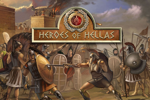 Il match-3 dell’Antica Grecia: Heroes of Hellas HD