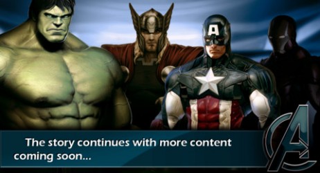 Captain America arriva in Avengers Initiative con l’ultimo update gratuito